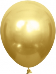 Шар Хром, Золото / Gold ballooons 