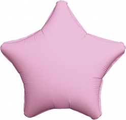 Шар Звезда, Фламинго / Flamingo (в упаковке) 