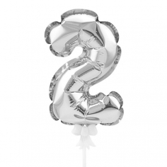 Шар самодув Цифра